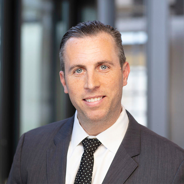 Headshot of Matt Wolf